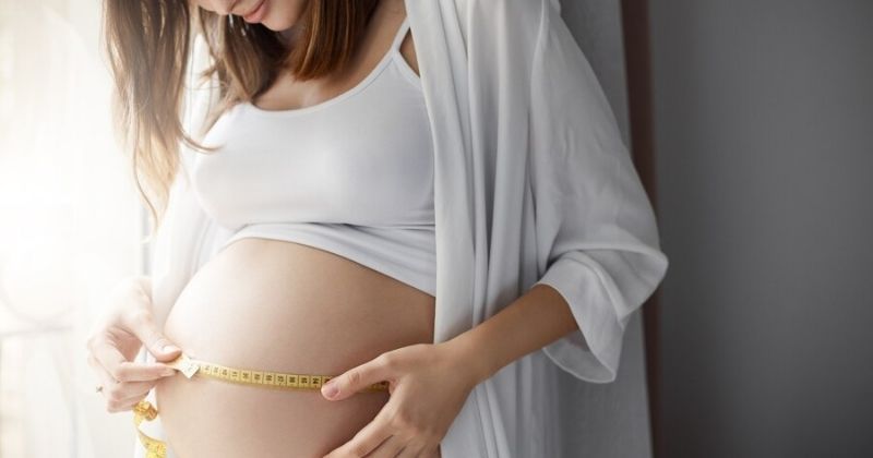 Tabel Tinggi Fundus Normal Sesuai Usia Kehamilan